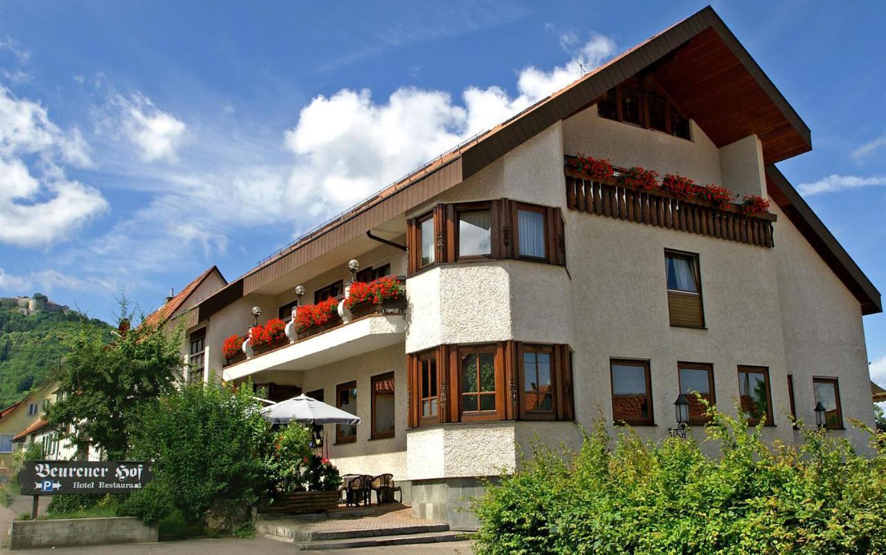 Beurener Hof Beuren  Exteriör bild