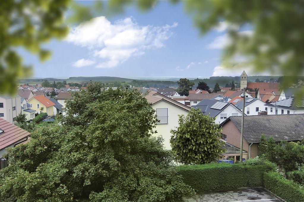 Beurener Hof Beuren  Exteriör bild