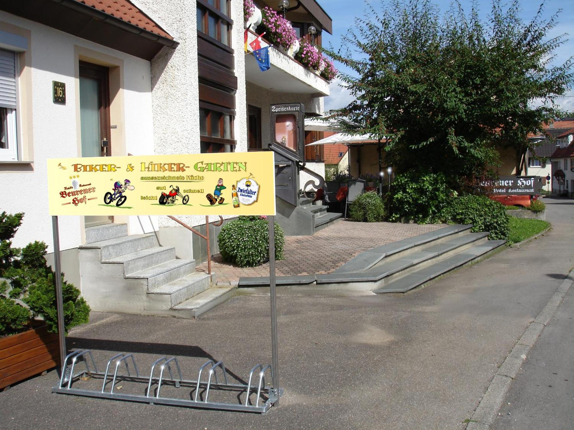 Beurener Hof Beuren  Exteriör bild